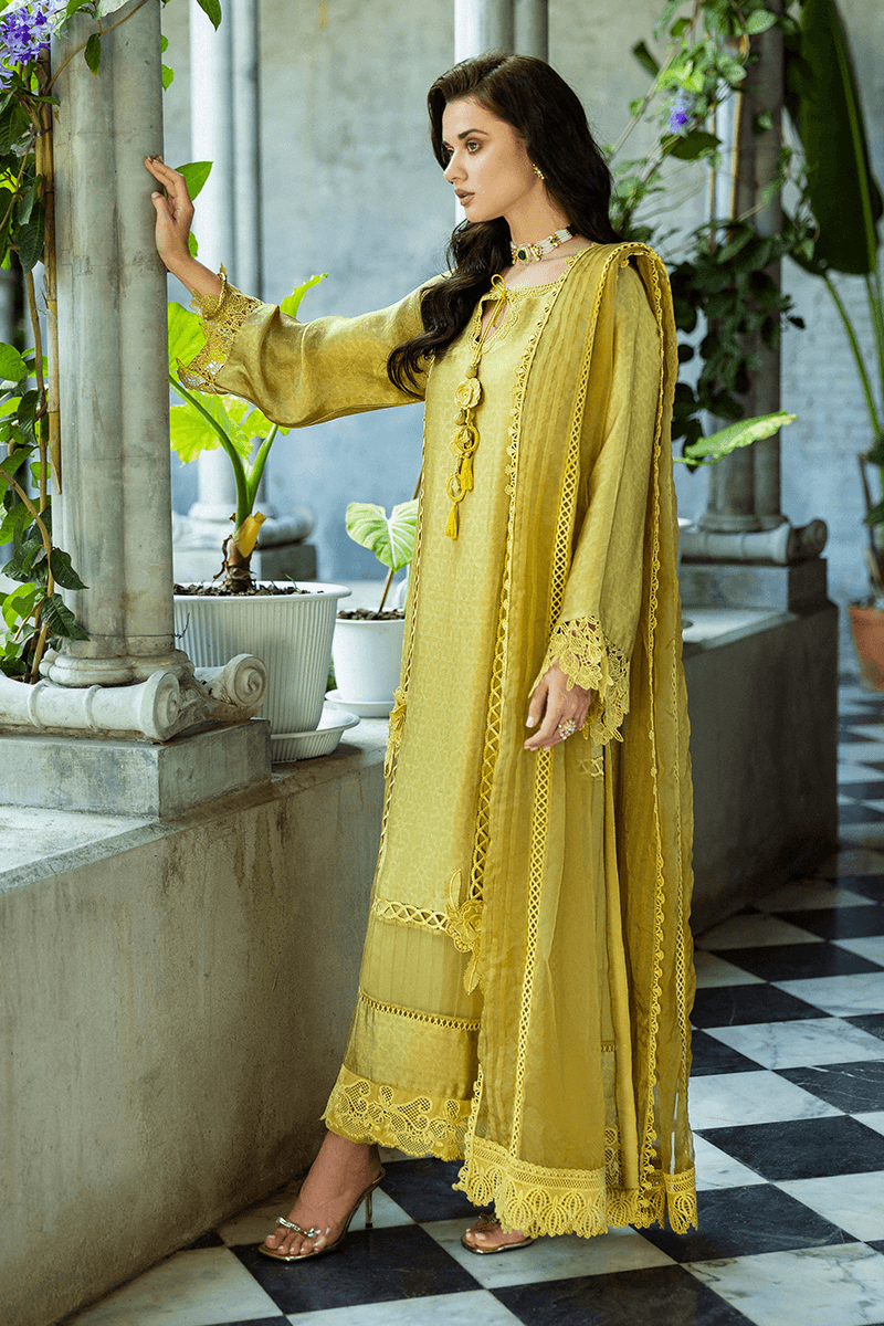 Mushq | Euphoria Eid Pret | Jules by Maria Faisal - Registered Vendor of : Mushq - type : Ladies Clothes - 100% original wedding dresses