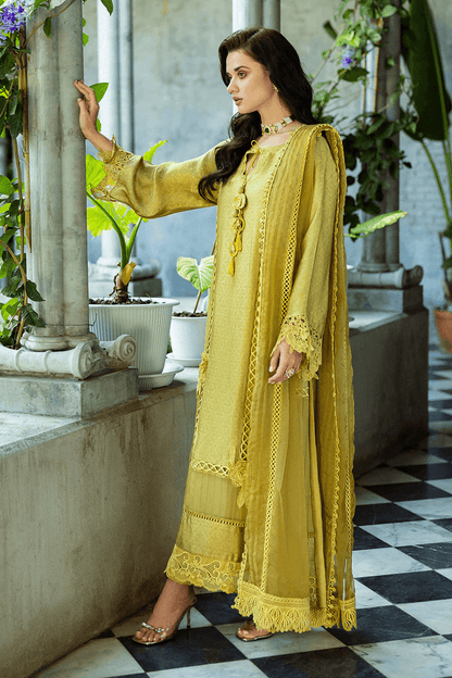 Mushq | Euphoria Eid Pret | Jules by Maria Faisal - Registered Vendor of : Mushq - type : Ladies Clothes - 100% original wedding dresses