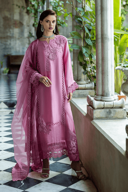 Mushq | Euphoria Eid Pret | Nate by Maria Faisal - Registered Vendor of : Mushq - type : Ladies Clothes - 100% original wedding dresses