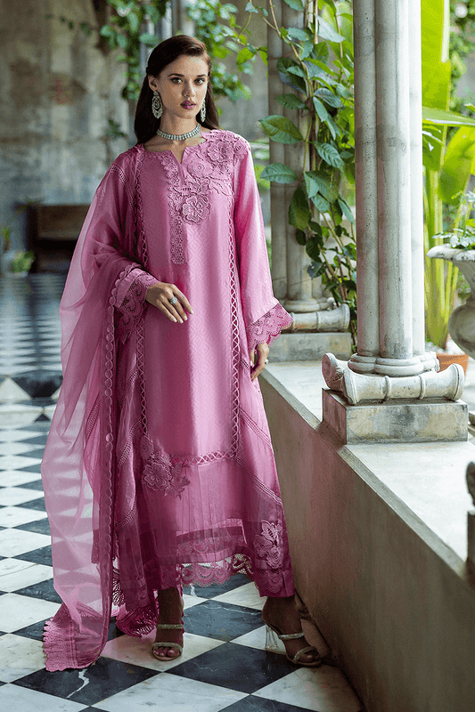 Mushq | Euphoria Eid Pret | Nate by Maria Faisal - Registered Vendor of : Mushq - type : Ladies Clothes - 100% original wedding dresses