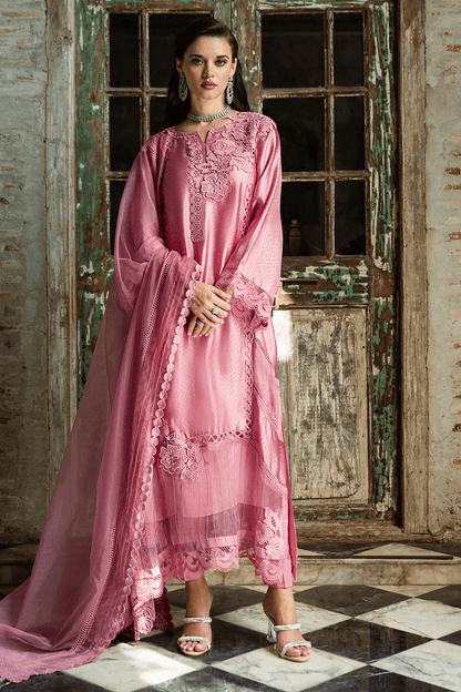 Mushq | Euphoria Eid Pret | Nate by Maria Faisal - Registered Vendor of : Mushq - type : Ladies Clothes - 100% original wedding dresses