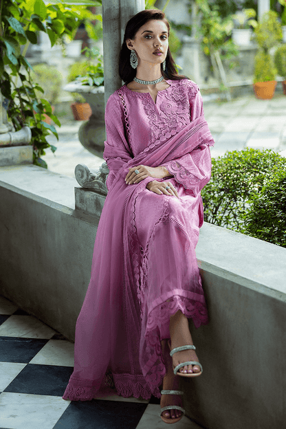 Mushq | Euphoria Eid Pret | Nate by Maria Faisal - Registered Vendor of : Mushq - type : Ladies Clothes - 100% original wedding dresses