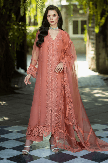 Mushq | Euphoria Eid Pret | Candace by Maria Faisal - Registered Vendor of : Mushq - type : Ladies Clothes - 100% original wedding dresses