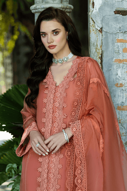 Mushq | Euphoria Eid Pret | Candace by Maria Faisal - Registered Vendor of : Mushq - type : Ladies Clothes - 100% original wedding dresses