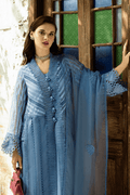 Mushq | Euphoria Eid Pret | Ellie by Maria Faisal - Registered Vendor of : Mushq - type : Ladies Clothes - 100% original wedding dresses
