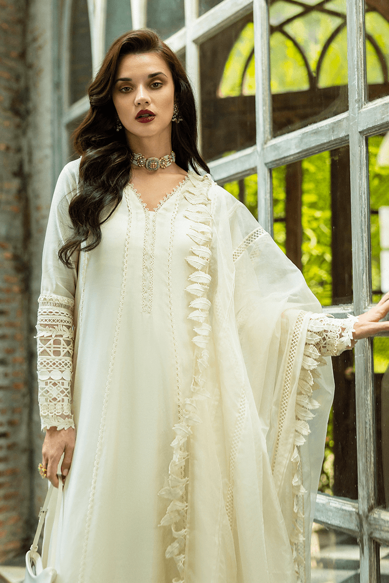 Mushq | Euphoria Eid Pret | Quinn by Maria Faisal - Registered Vendor of : Mushq - type : Ladies Clothes - 100% original wedding dresses