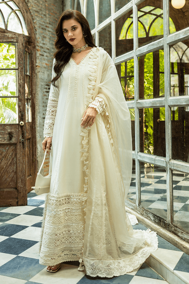 Mushq | Euphoria Eid Pret | Quinn by Maria Faisal - Registered Vendor of : Mushq - type : Ladies Clothes - 100% original wedding dresses