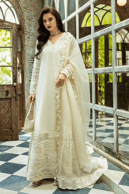 Mushq | Euphoria Eid Pret | Quinn by Maria Faisal - Registered Vendor of : Mushq - type : Ladies Clothes - 100% original wedding dresses