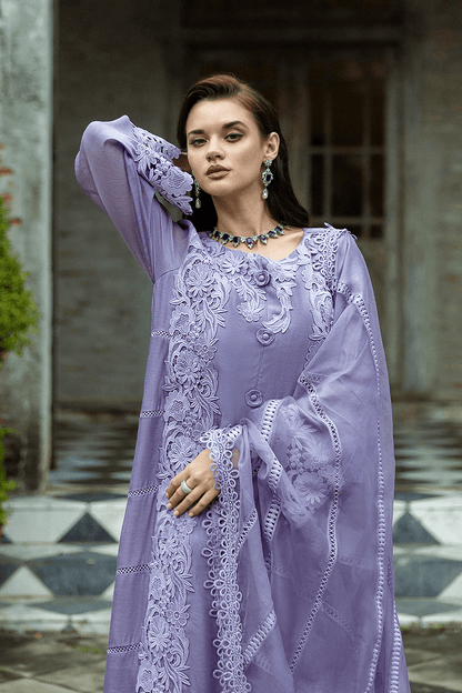 Mushq | Euphoria Eid Pret | Marienne by Maria Faisal - Registered Vendor of : Mushq - type : Ladies Clothes - 100% original wedding dresses