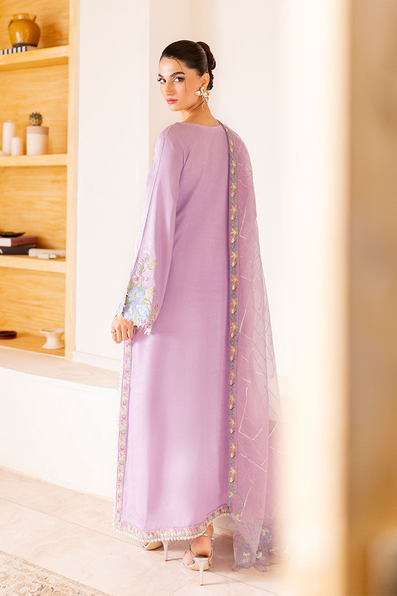 Mushq | Zarminay Luxury Pret | Serin - Ladies Clothes - Maria Faisal