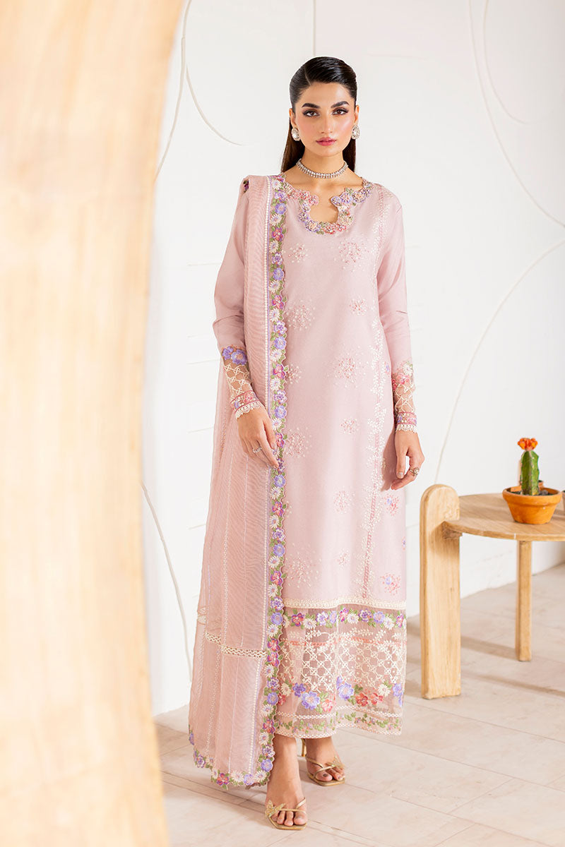 Mushq | Zarminay Luxury Pret | Reyna - Ladies Clothes - Maria Faisal