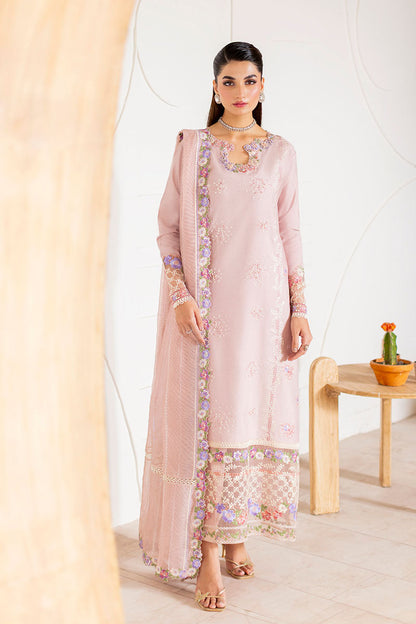 Mushq | Zarminay Luxury Pret | Reyna - Ladies Clothes - Maria Faisal