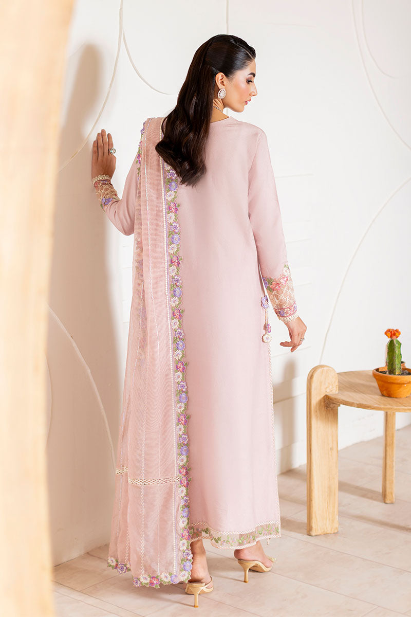 Mushq | Zarminay Luxury Pret | Reyna - Ladies Clothes - Maria Faisal
