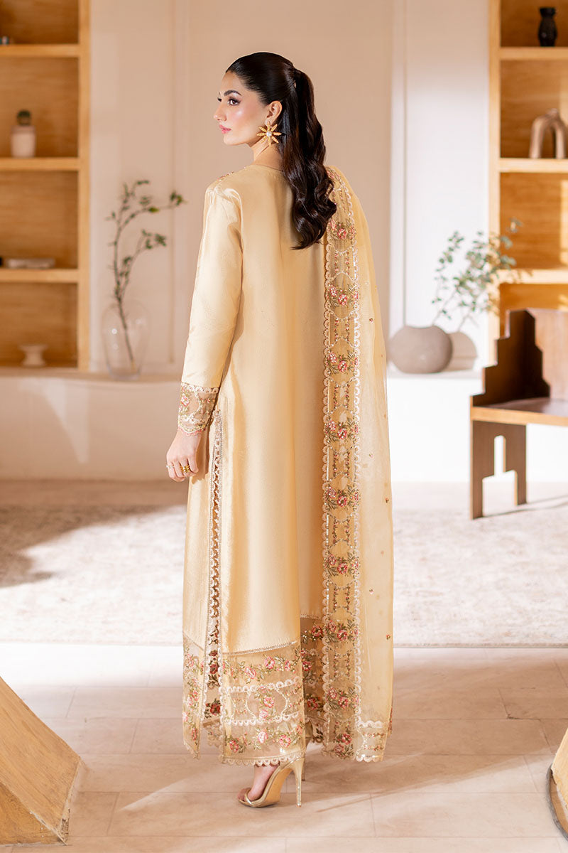 Mushq | Zarminay Luxury Pret | Aurea - Ladies Clothes - Maria Faisal