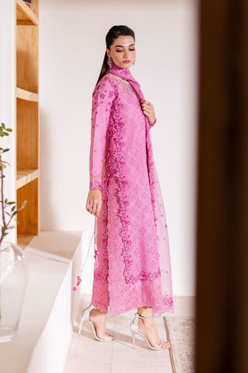 Mushq | Zarminay Luxury Pret | Kaia - Ladies Clothes - Maria Faisal