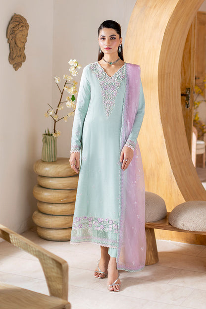 Mushq | Zarminay Luxury Pret | Solstice - Ladies Clothes - Maria Faisal