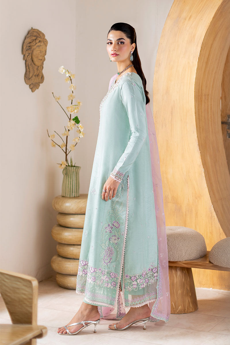 Mushq | Zarminay Luxury Pret | Solstice - Ladies Clothes - Maria Faisal