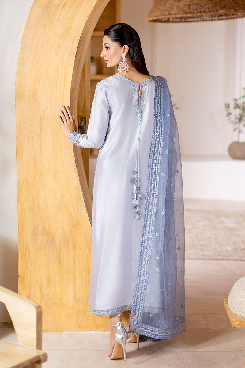 Mushq | Zarminay Luxury Pret | Elya - Ladies Clothes - Maria Faisal