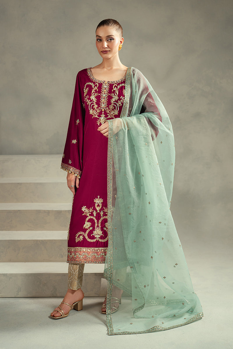 Mushq | Pret De Velours | RUBY - Ladies Clothes - Maria Faisal
