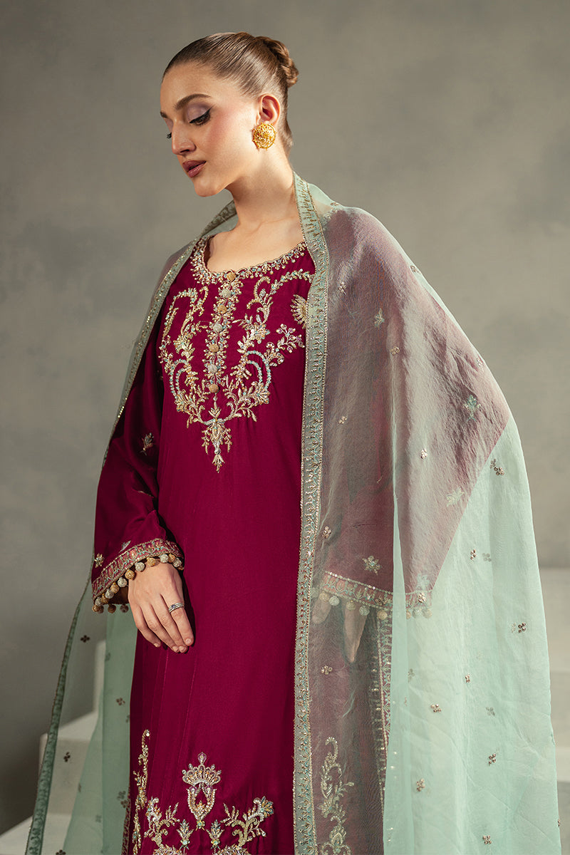 Mushq | Pret De Velours | RUBY - Ladies Clothes - Maria Faisal