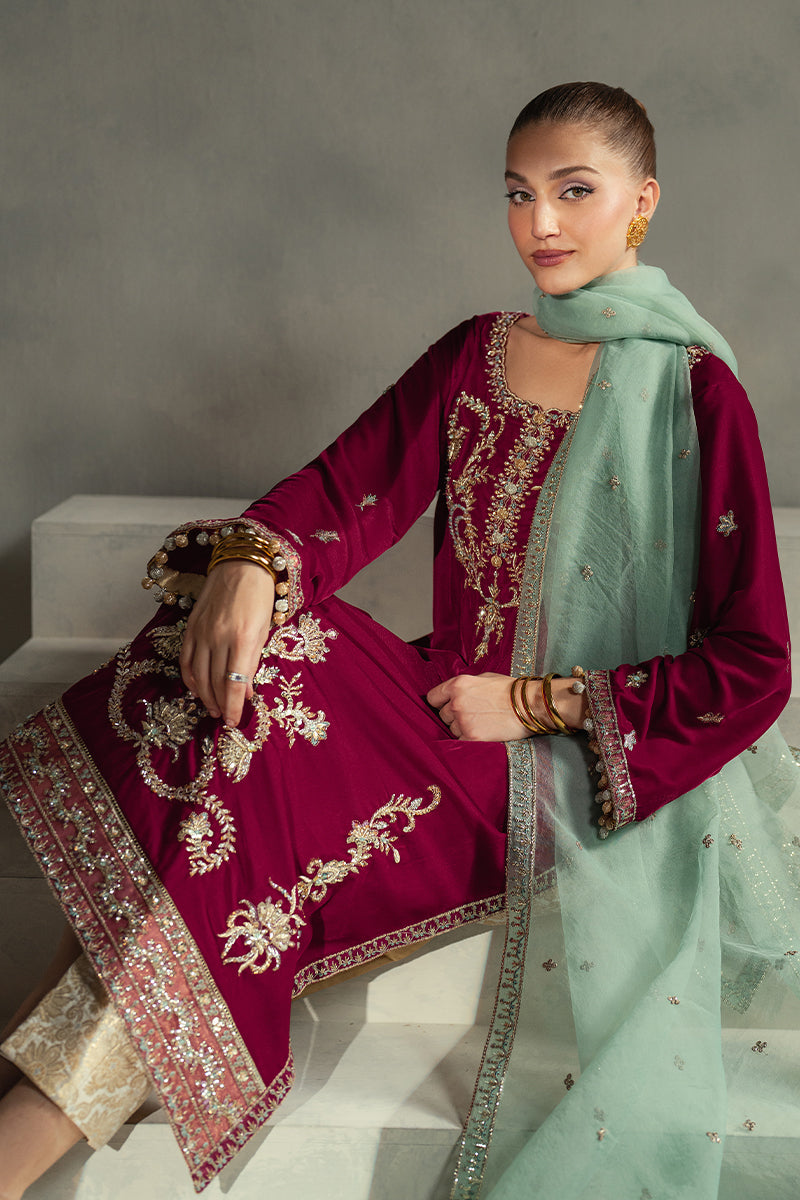 Mushq | Pret De Velours | RUBY - Ladies Clothes - Maria Faisal