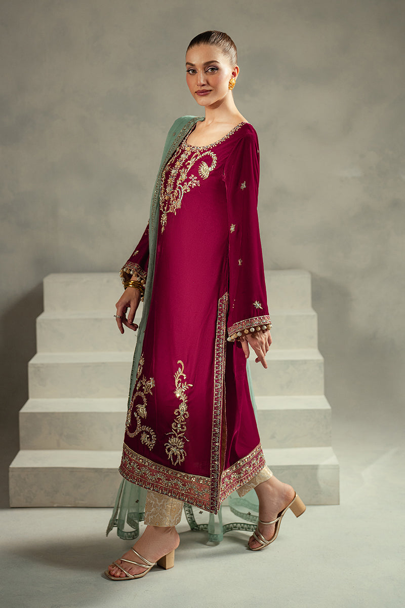 Mushq | Pret De Velours | RUBY - Ladies Clothes - Maria Faisal