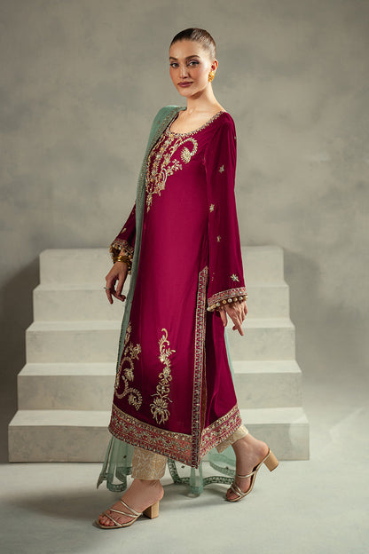 Mushq | Pret De Velours | RUBY - Ladies Clothes - Maria Faisal