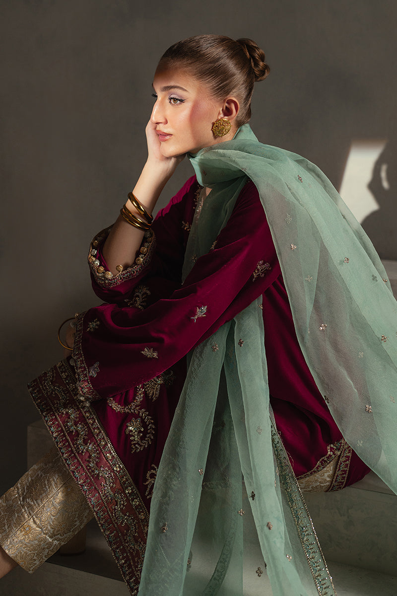 Mushq | Pret De Velours | RUBY - Ladies Clothes - Maria Faisal