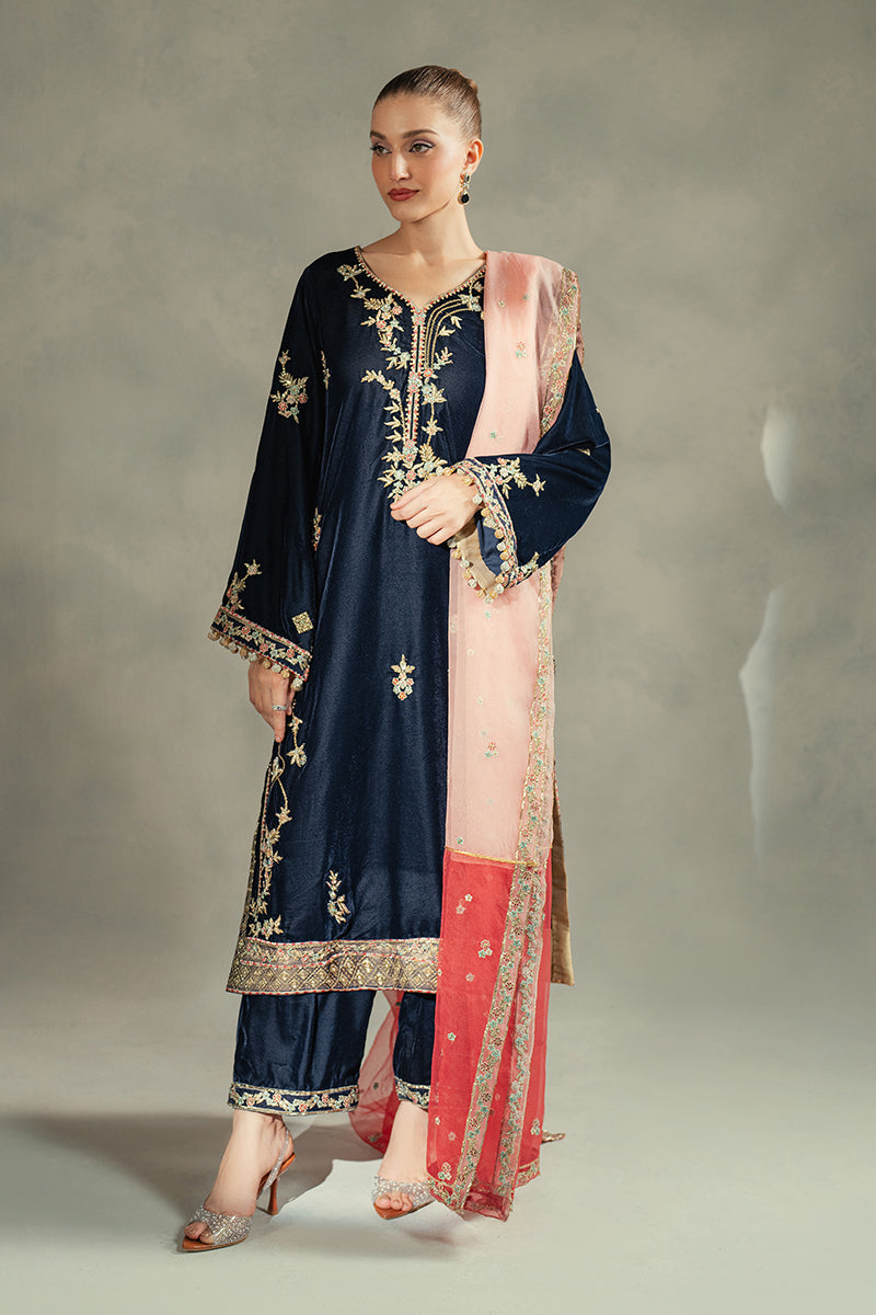 Mushq | Pret De Velours | EVEA - Ladies Clothes - Maria Faisal