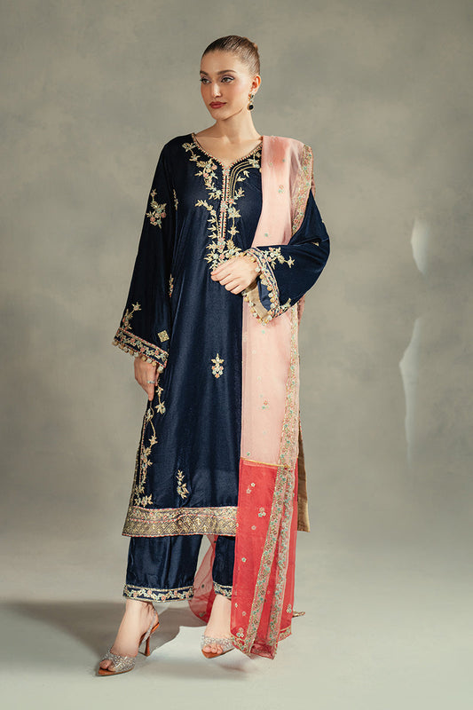 Mushq | Pret De Velours | EVEA - Ladies Clothes - Maria Faisal
