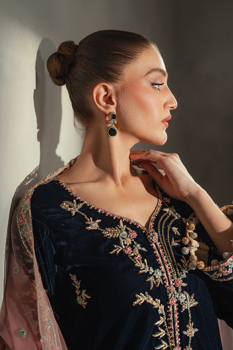 Mushq | Pret De Velours | EVEA - Ladies Clothes - Maria Faisal