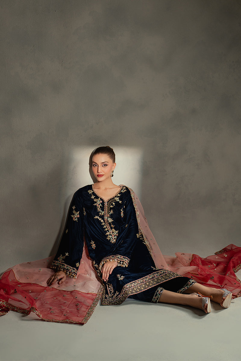 Mushq | Pret De Velours | EVEA - Ladies Clothes - Maria Faisal