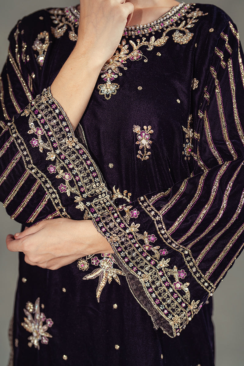 Mushq | Pret De Velours | ALANA - Ladies Clothes - Maria Faisal