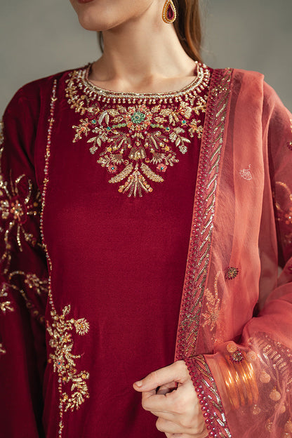 Mushq | Pret De Velours | VOILA - Ladies Clothes - Maria Faisal