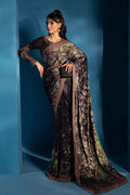Maria B | Pre fall Dresses | MPS-W25-01 C - Ladies Clothes - Maria Faisal