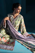 Maria B | Pre fall Dresses |  MPS-W25-06 G - Ladies Clothes - Maria Faisal