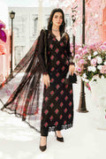 Maria B | M Prints Summer 25 | MPT-2601-B by Maria Faisal - Registered Vendor of : Maria B - type : Ladies Clothes - 100% original wedding dresses