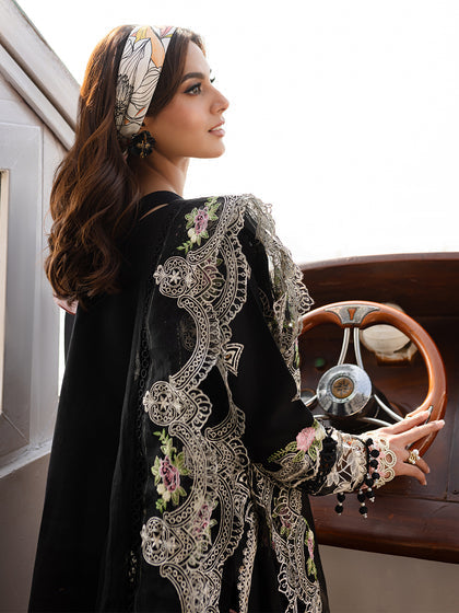 Parishay | Monaco Luxury Lawn 25 | MS-01 - Ladies Clothes 