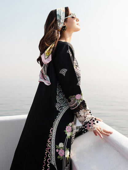 Parishay | Monaco Luxury Lawn 25 | MS-01 - Ladies Clothes 