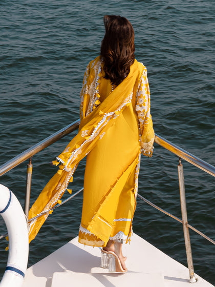 Parishay | Monaco Luxury Lawn 25 | MS-02 - Ladies Clothes 