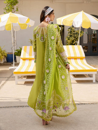 Parishay | Monaco Luxury Lawn 25 | MS-04 - Ladies Clothes 