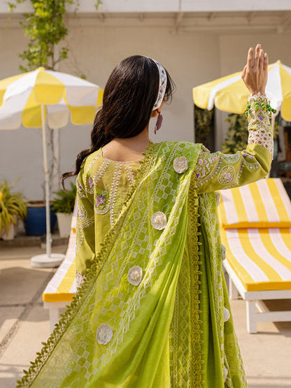 Parishay | Monaco Luxury Lawn 25 | MS-04 - Ladies Clothes 