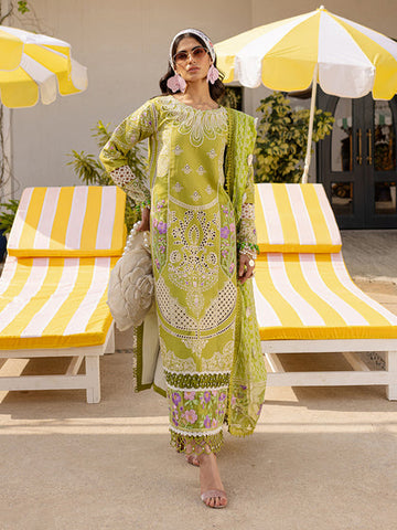 Parishay | Monaco Luxury Lawn 25 | MS-04