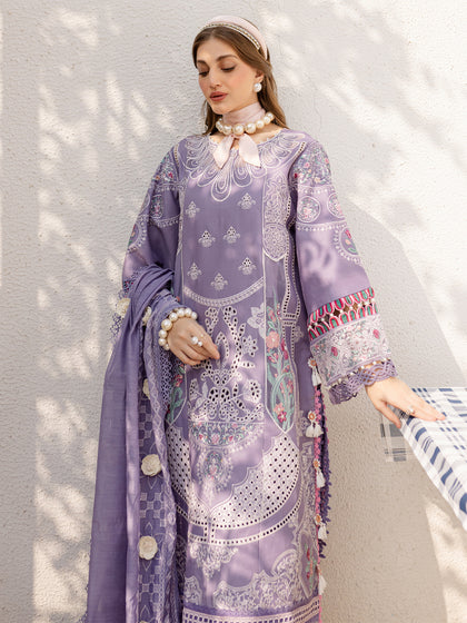 Parishay | Monaco Luxury Lawn 25 | MS-05 - Ladies Clothes 