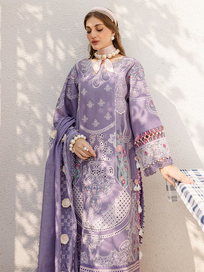 Parishay | Monaco Luxury Lawn 25 | MS-05 - Ladies Clothes 