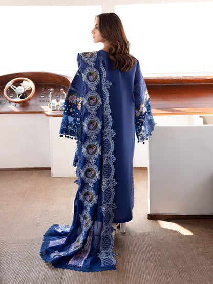 Parishay | Monaco Luxury Lawn 25 | MS-06 - Ladies Clothes 