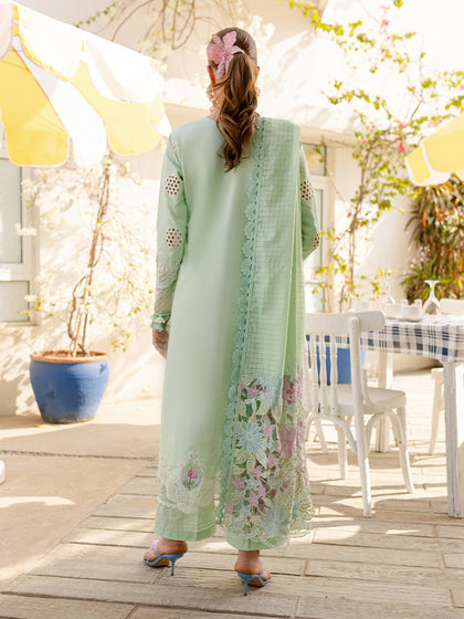 Parishay | Monaco Luxury Lawn 25 | MS-12 - Ladies Clothes 