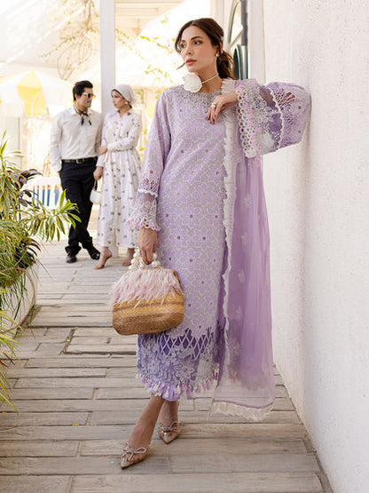 Parishay | Monaco Luxury Lawn 25 | MS-13 - Ladies Clothes 