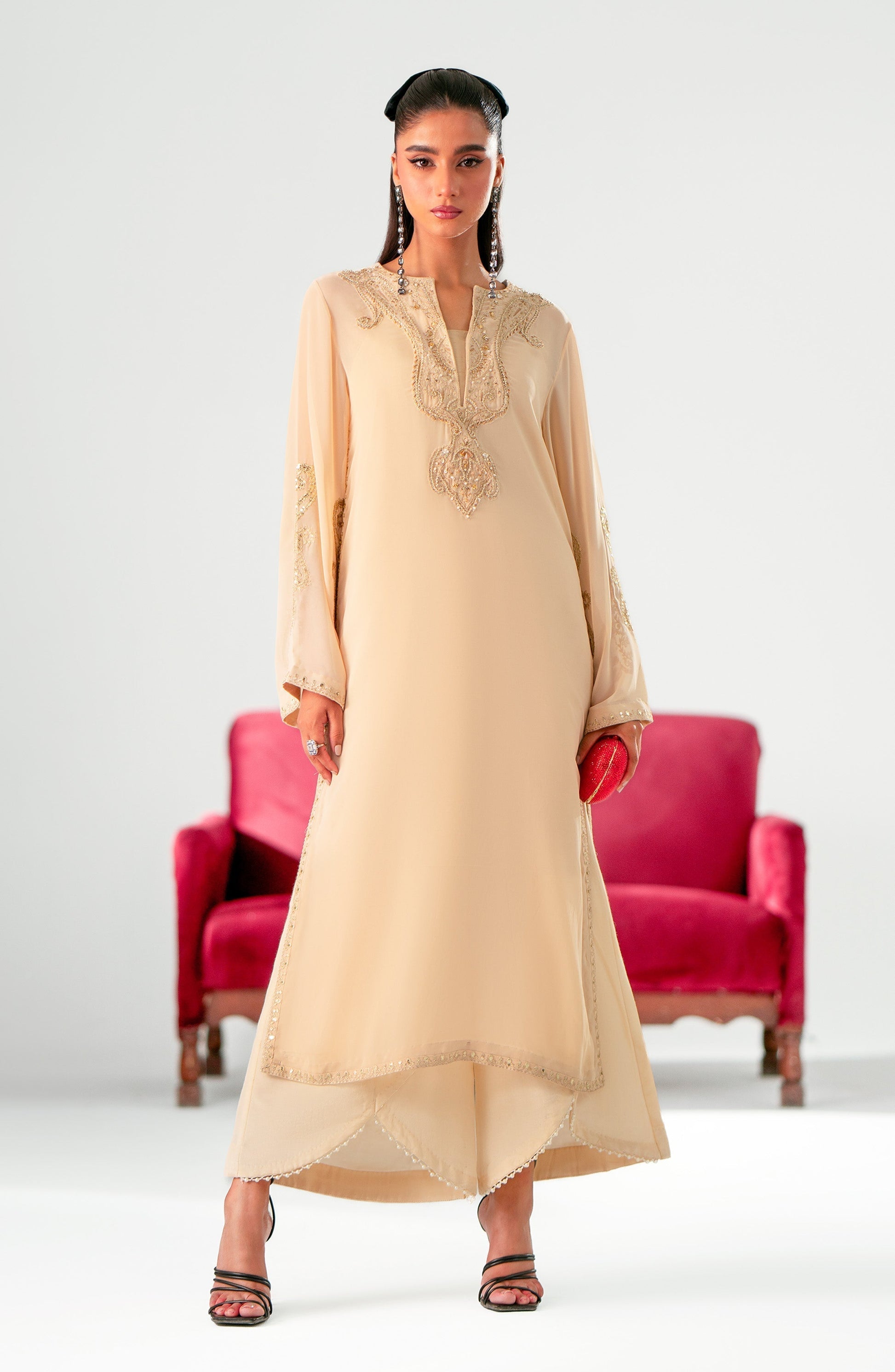 Maryum N Maria | Pret A Luxe | CAMILLE - Waniyas