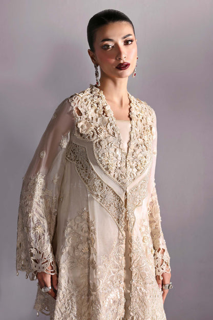 Maria B | M -Signature | Vedre - Formal Dress - available at Maria Faisal in UK and USA.